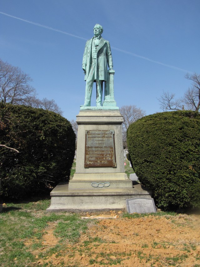 Mount Peace Cemetery, Philadelphia, Pennsylvania