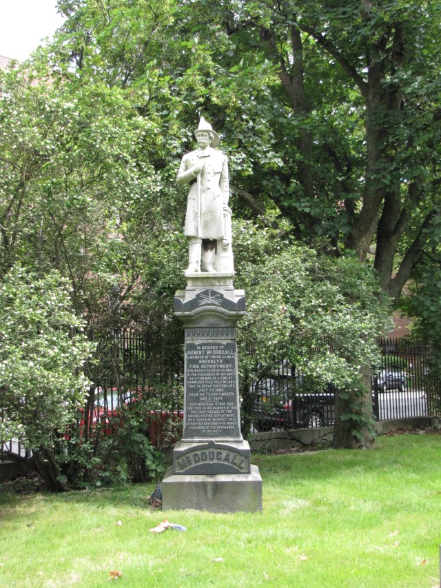 Green-Wood Cemetery, Brooklyn, New York
