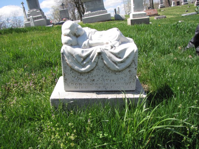 St. Ambrose Cemetery, Seymour, Indiana
