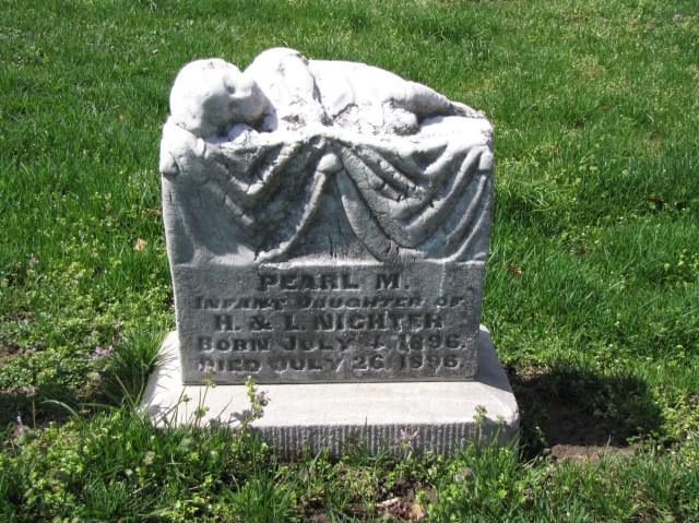 St. Ambrose Cemetery, Seymour, Indiana