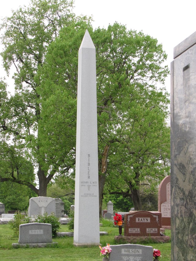 Beach Grove Cemetery, Muncie, Indiana