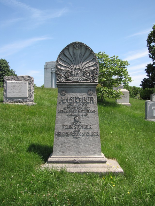 Green-Wood Cemetery, Brooklyn, New York
