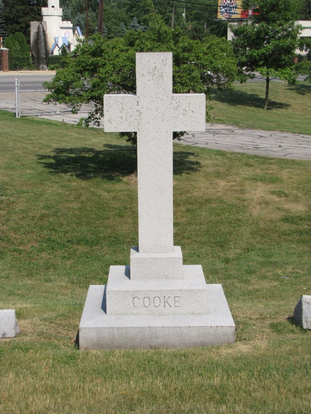Oakland Cemetery, Sandusky, Ohio