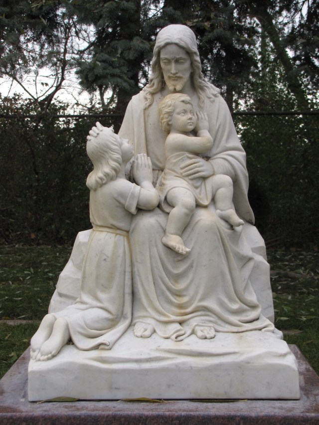 Forest Lawn Cemetery, Omaha, Nebraska