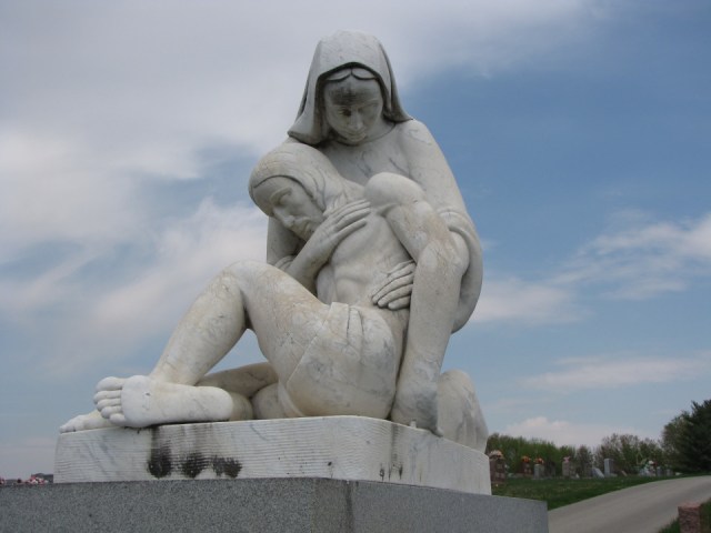 Clear Creek Christian Church Cemetery, Bloomington, Indiana