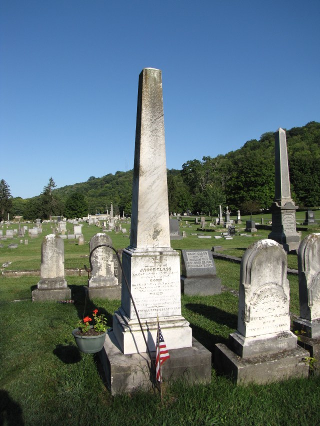 Springdale Cemetery, Madison, Indiana