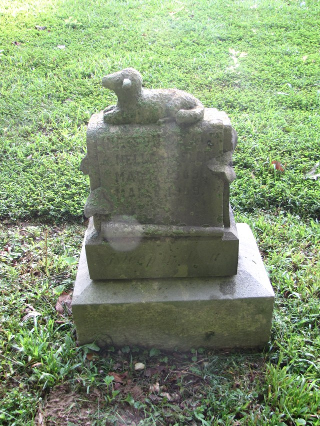 Simpson's Chapel Cemetery, Greene County, Indiana