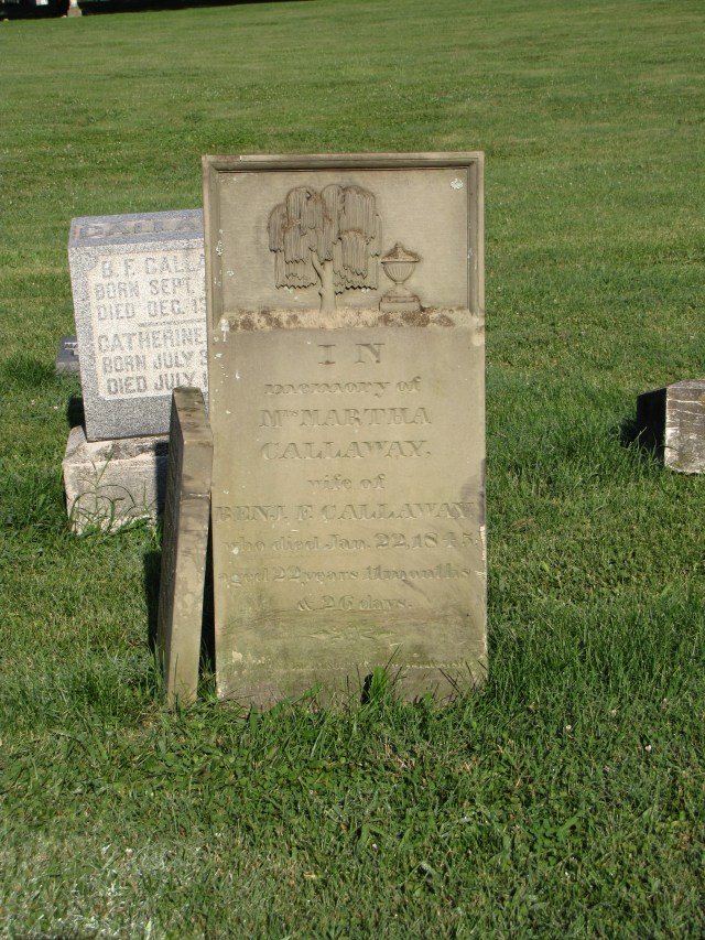 Crown Hill Cemetery, Salem, Indiana