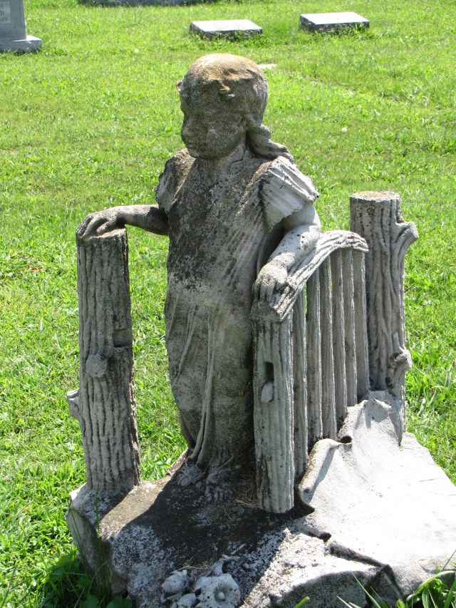 Crown Hill Cemetery, Salem, Indiana