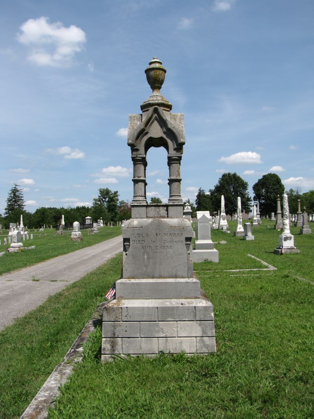 Crown Hill Cemetery, Salem, Indiana