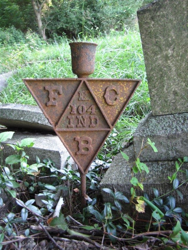 Springdale Cemetery, Madison, Indiana