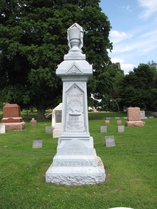 Elmwood Cemetery, Elmwood, Illinois