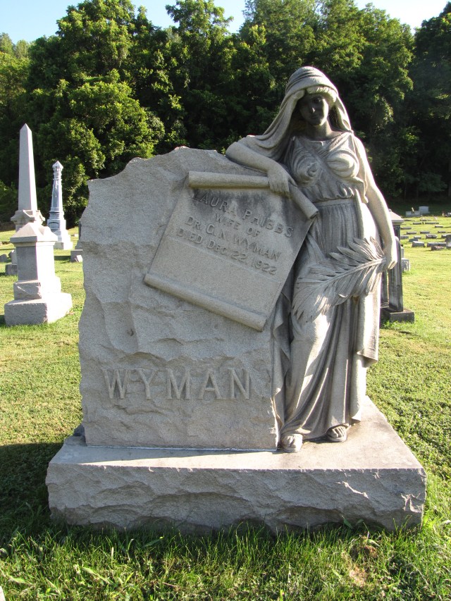 Springdale Cemetery, Madison, Indiana
