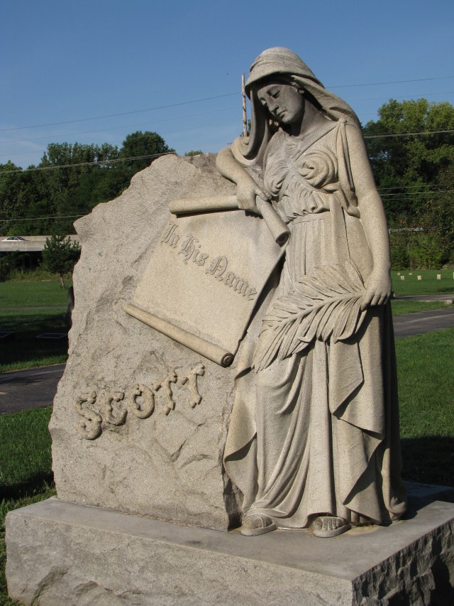 Springdale Cemetery, Madison, Indiana