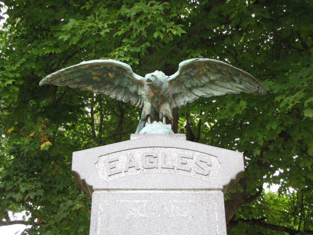 Oak Hill Cemetery, Evansville, Indiana