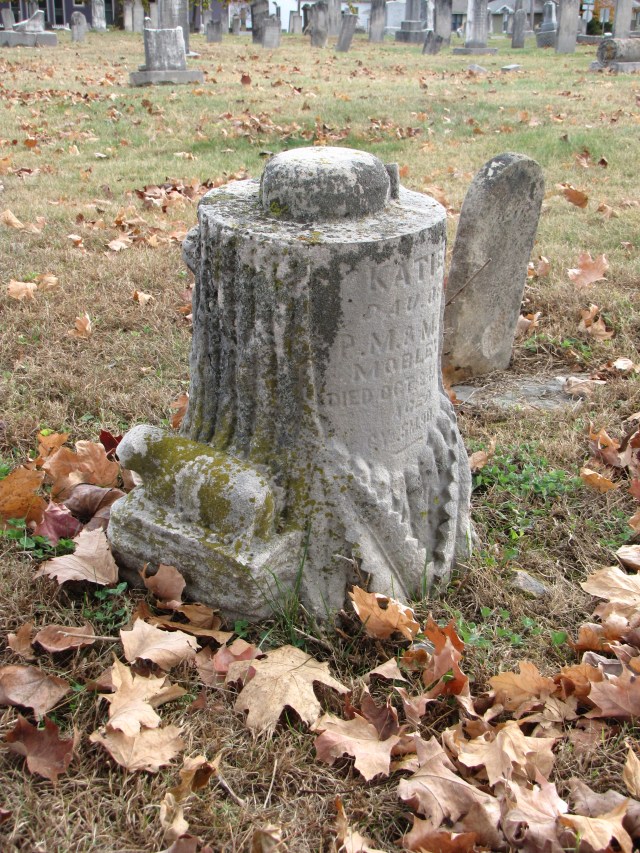 Rose Hill Cemetery, Bloomington, Indiana