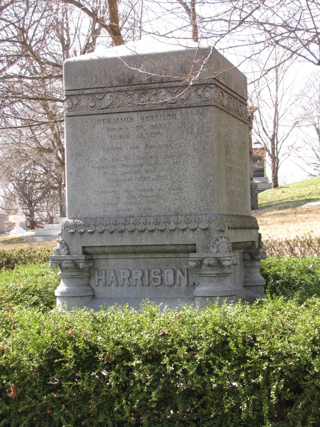Crown Hill Cemetery, Indianapolis, Indiana