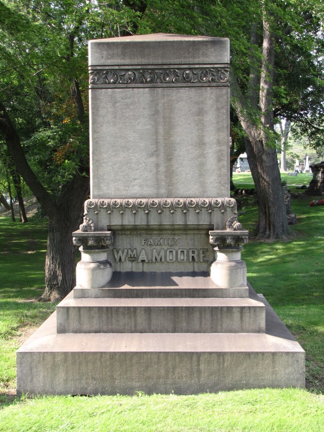 Elmwood Cemetery, Detroit, Michigan