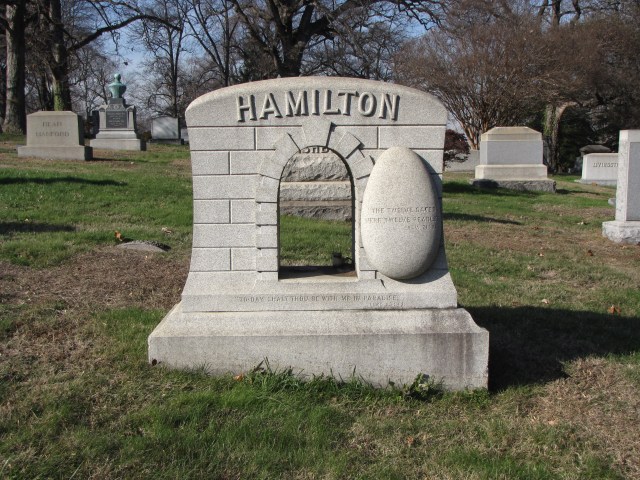 Rock Creek Cemetery, Washington, D.C.