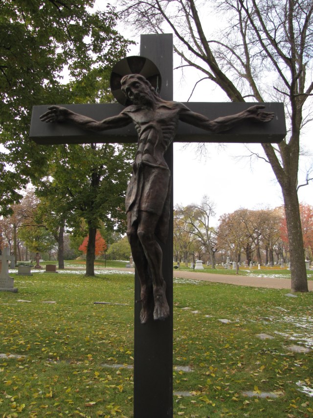 Lakeside Cemetery, Minneapolis, Minnesota