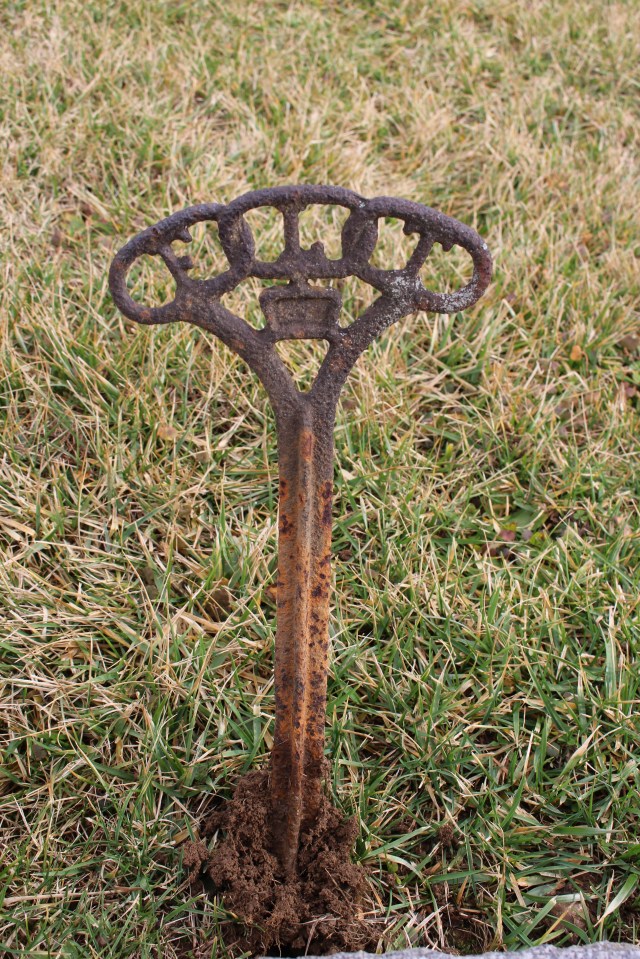 College Corners Cemetery, College Corners, Indiana