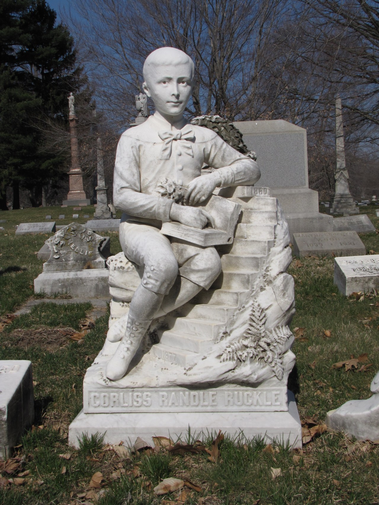 Gravely Speaking | …about graves, gravestones, and graveyards | Page 17